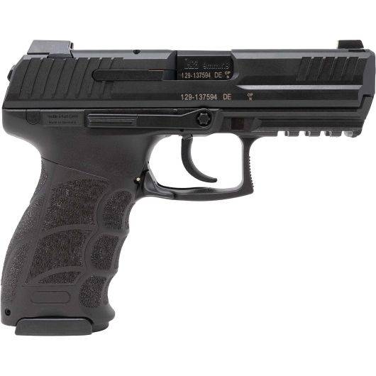 H&K P30 Handgun 9mm Luger 10rd Magazines(2) 3.85" Barrel Light Strike V1 LEM Trigger
