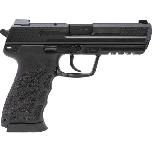 H&K HK45 Handgun .45 Auto 10rd Magazines(2) 4.56" Barrel DA/SA V1 Decocking Lever & Safety