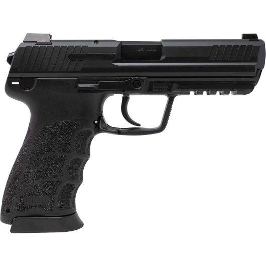 H&K HK45 Handgun .45 Auto 10rd Magazines(2) 4.46" Barrel DAO V7 LEM Light Trigger