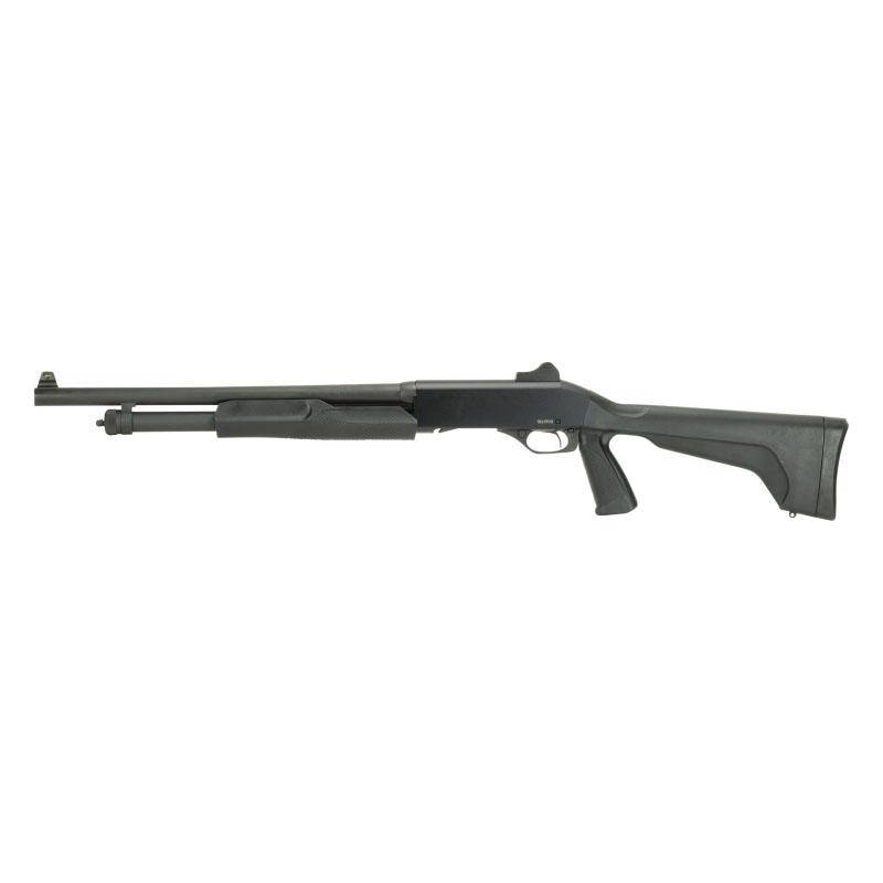 Savage Arms Stevens 320 Security Shotgun 12ga 3" Chamber 5rd Capacity 18.5" Barrel Black Ghost Ring Sight with Pistol Grip - Image 2