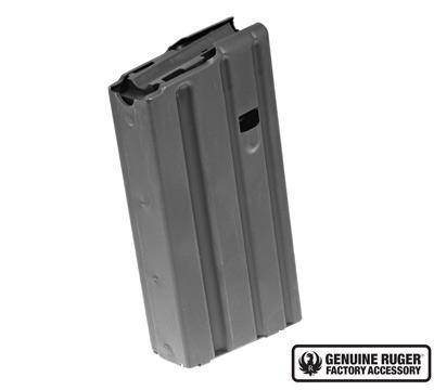 Ruger Rifle AR-556 Magazine .450 Bushmaster 5/rd