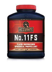 Accurate No 11FS Powder - 8lbs
