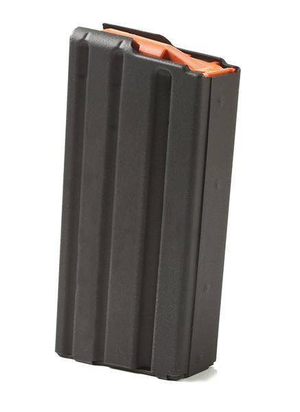 ASC AR-15/M4/M16 10 Round .223/5.56 Stainless Steel Magazine