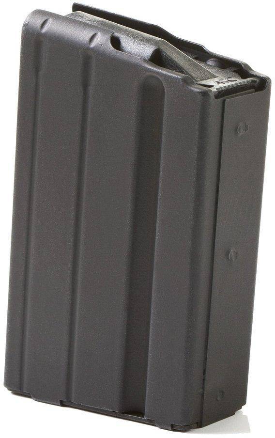 ASC AR Family Rifle Magazine Black Follower 7.62x39mm Black Stainless Steel 10/rd