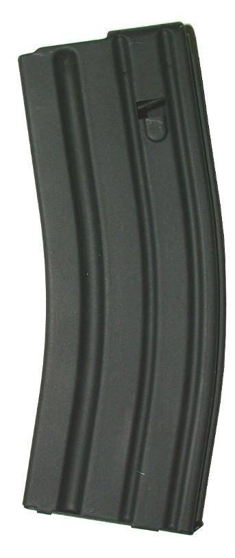 ASC AR Family Rifle Magazine Black Follower .223 Remington Black Stainless Steel 30/rd