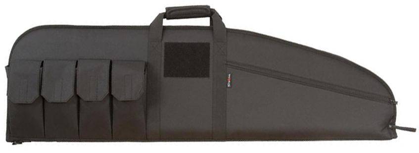 Allen Company Combat Tactical Rifle Case Black 46"