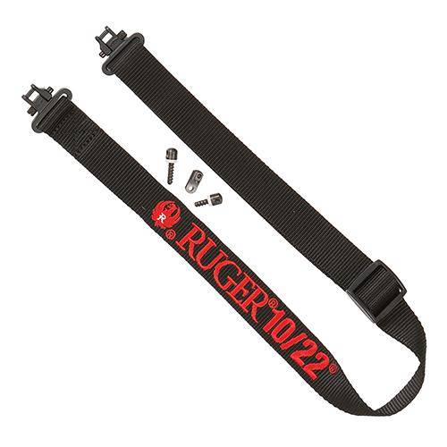 Allen Company Ruger 10/22 Rifle Sling with Swivels 1/25" Webbing Black