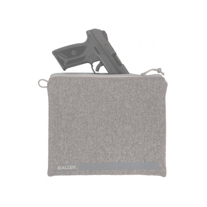 Allen Pistol Pouch Oversized Grey - Image 2