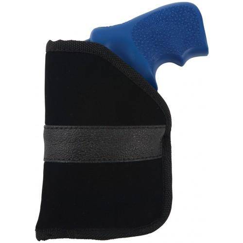 Allen Company Ambidextrous Nylon Holster 3.75-4.5" Large Auto with Magazine