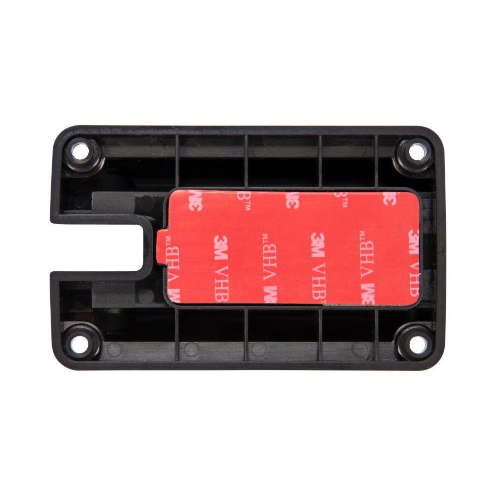 Allen Gun Ready Rail Handgun Magnet Black