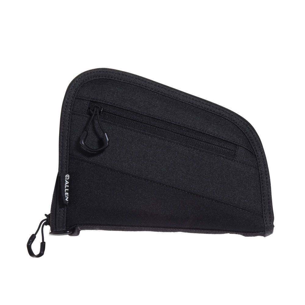AUTO-FIT COMPACT HANDGUN CASE 7IN BLACK
