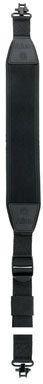 Allen Cascade Neoprene Sling with Swivels Black
