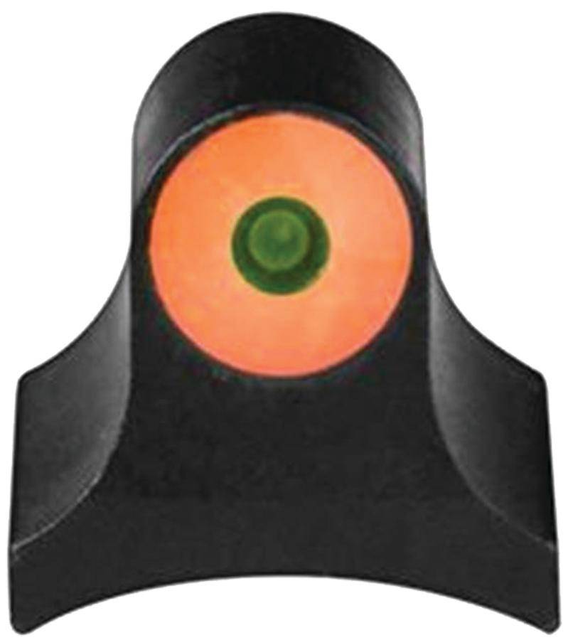 Big Dot Tritium Orange - Remington Shotgun Bead on Pedestal