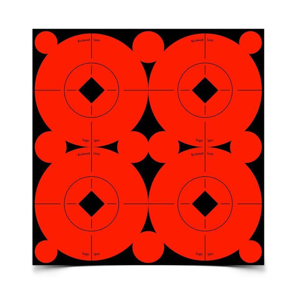 Birchwood Casey Target Spots 3" Adhesive 40/ct