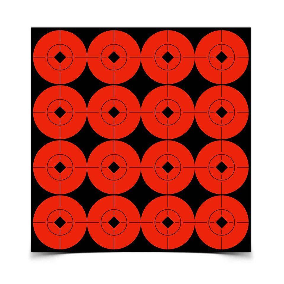 Birchwood Casey Adhesive Target Spots 1.5" 160/ct