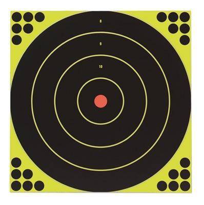 Birchwood Casey Shoot-N-C 12" Bull's-eye 12 targets