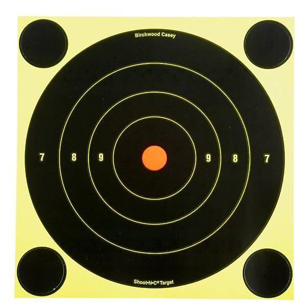 Birchwood Casey Shoot-N-C 6" Bull