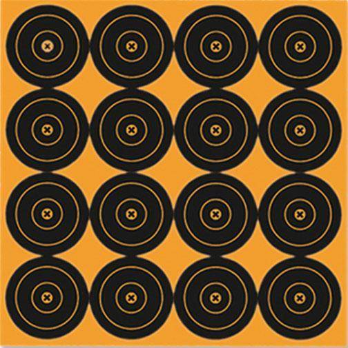 Birchwood Casey Big Burst Revealing Targets 3" - 48/Pack