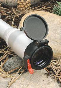 Butler Creek Flip-Open Objective Scope Cover - 1.53"/38.9mm MFG 30130 Size 13