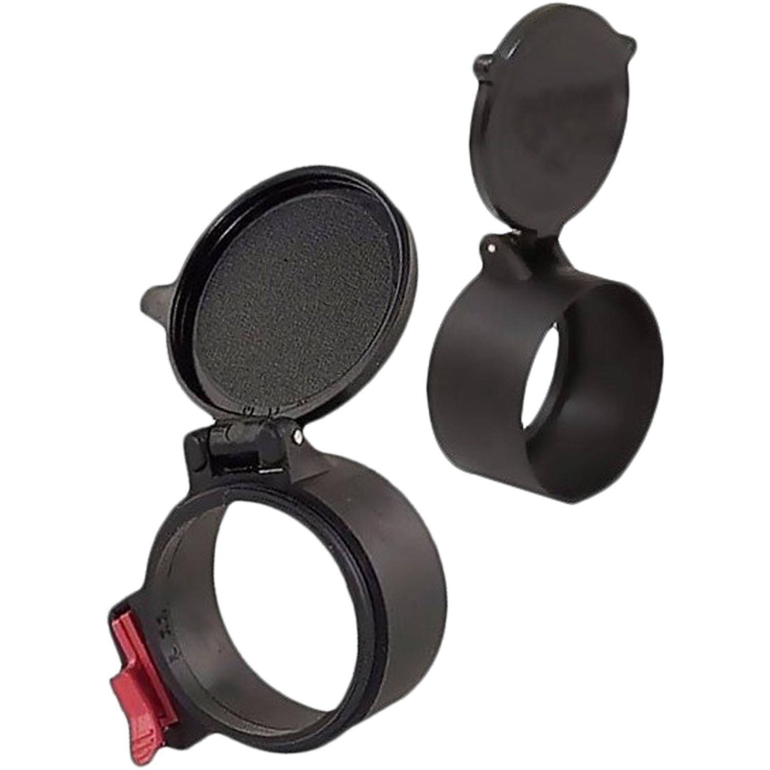 Butler Creek Flip-Open Objective Scope Cover - 2.310"/58.7mm MFG 30430 Size 43