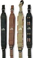 Butler Creek Comfort Stretch Rifle Sling Black