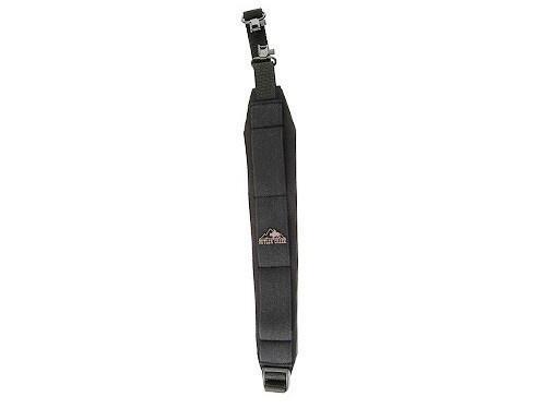 Butler Creek Comfort Stretch Sling with Sewn in Swivels Black
