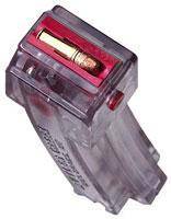 Butler Creek Hot Lips Banana Magazine Ruger 10/22 Smoke Polymer 25/rd