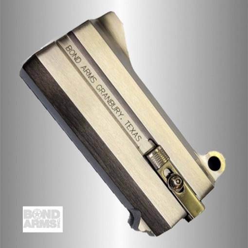 Bond Arms Handgun Barrel 9mm 3" Satin Finish