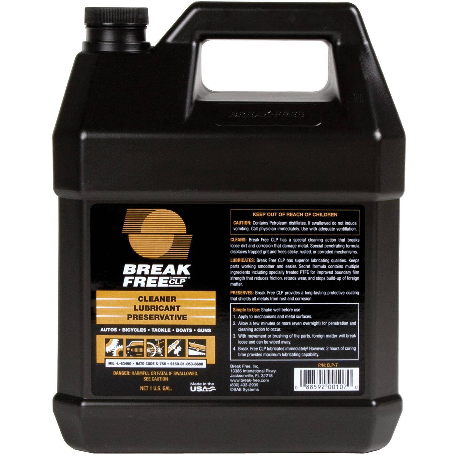 Break Free CLP Cleaner