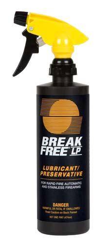 Break-Free LP Liquid Lubricant/Preservative w/ Trigger Spray
