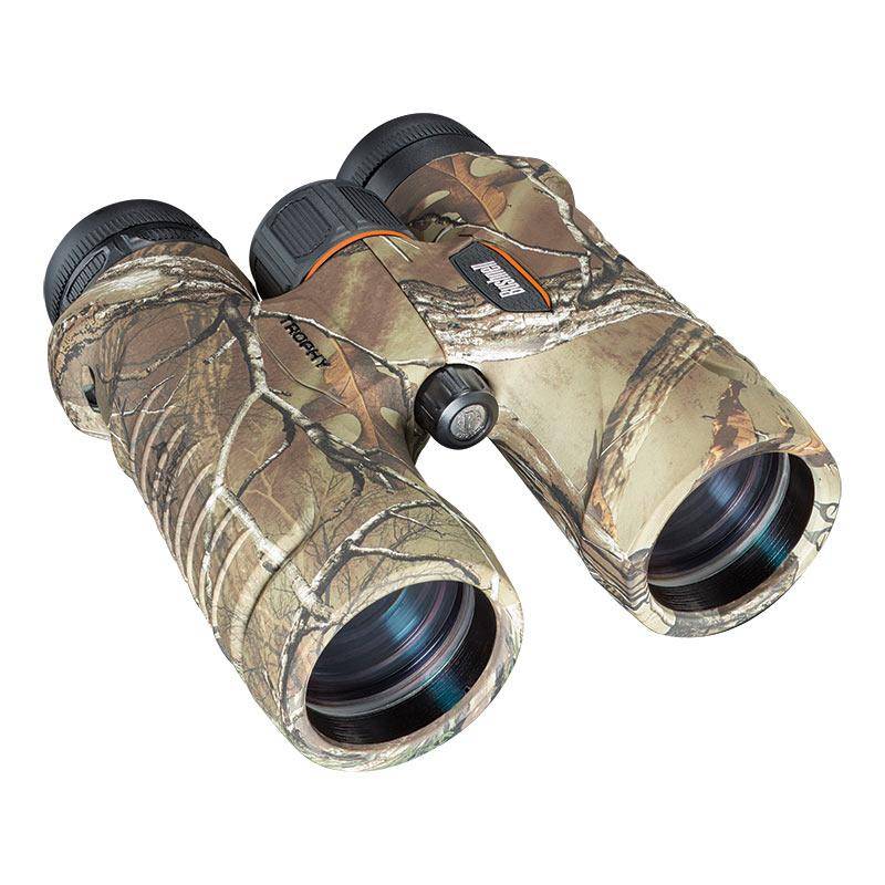 Bushnell Trophy 10x42mm Binoculars Roof Prism Realtree Xtra