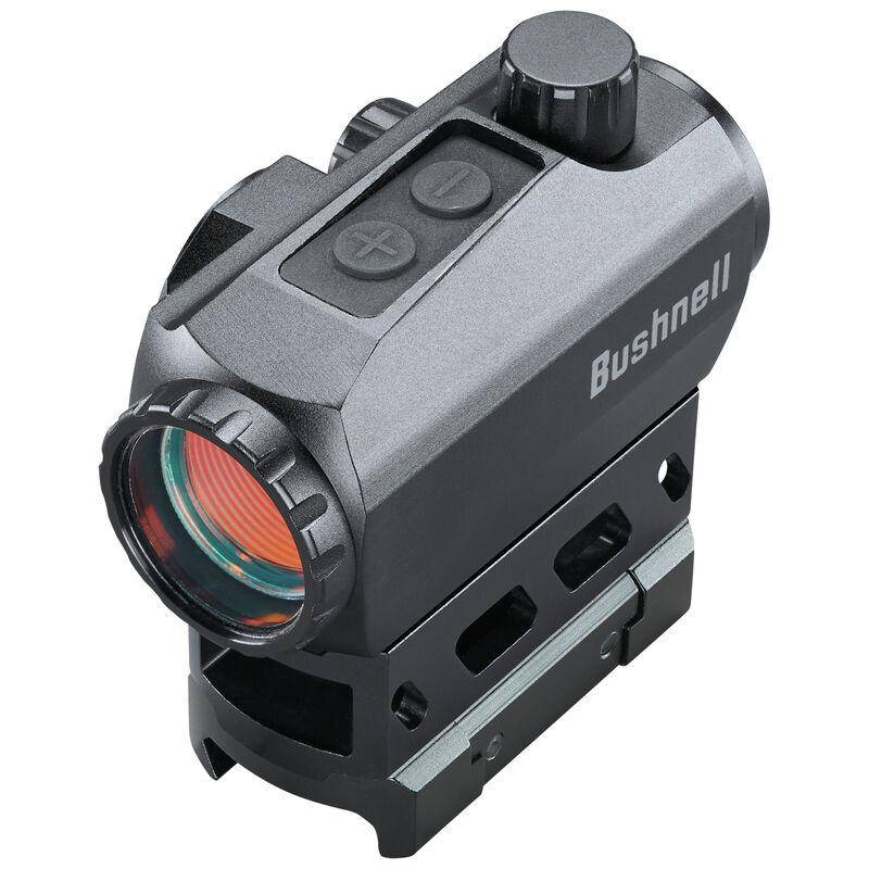 Bushnell Red Dot Sight - 1x22 TRS-125 3 MOA Red Dot Push Button - Image 2
