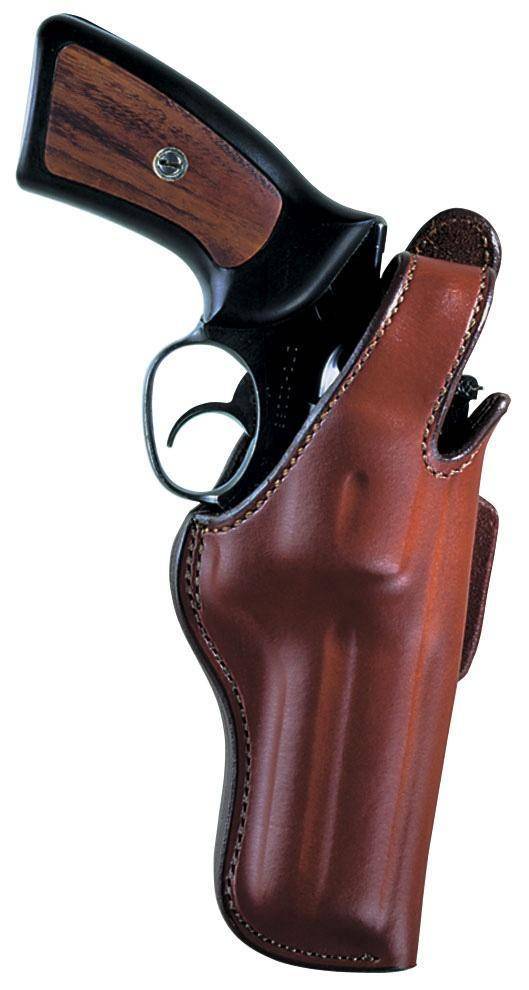 Bianchi Model 5BHL Thumbsnap - Ruger SP1012 2"- 2.25" Right Hand Plain Tan