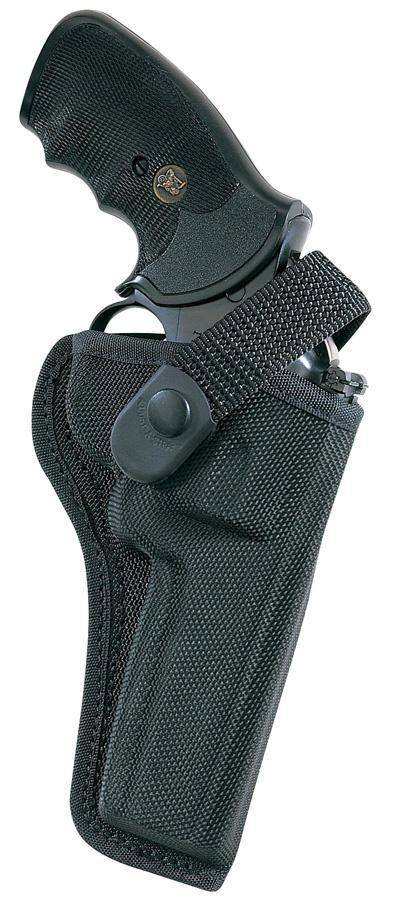 Bianchi Model 7000 AccuMold Sporting Holster S&W 19 586 4" Right Hand Black