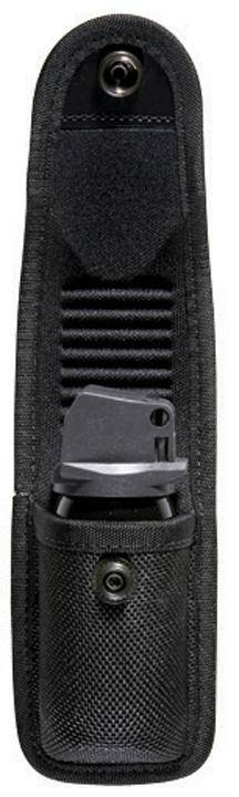 Bianchi Model 7307 AccuMold OC/Mace Spray Pouch 5.5 Oz Small Black