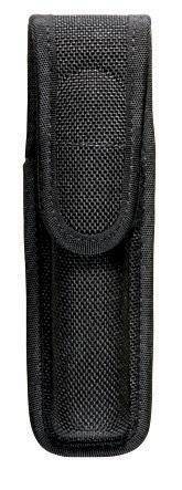Bianchi Model 7311 AccuMold Compact Light Pouch Small Black Hidden Closure