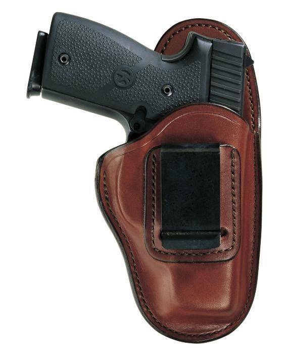 Bianchi Model 100 Professional for Glock 19/23/29/30 in Tan Right Hand