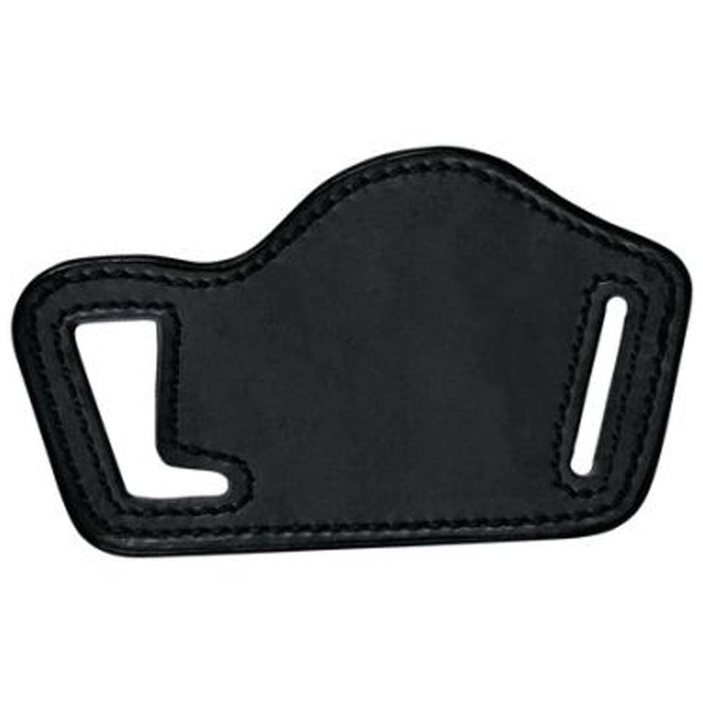 #101 Foldaway RH SZ10 & 16 BLK Colt Commander Officer ACP Spr 9/40/45