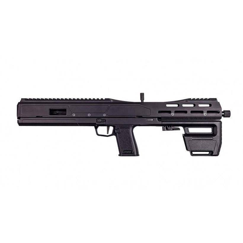 Trailblazer Pivot Folding Rifle 9mm Luger 15rd Magazine 16" Threaded Barrel Black