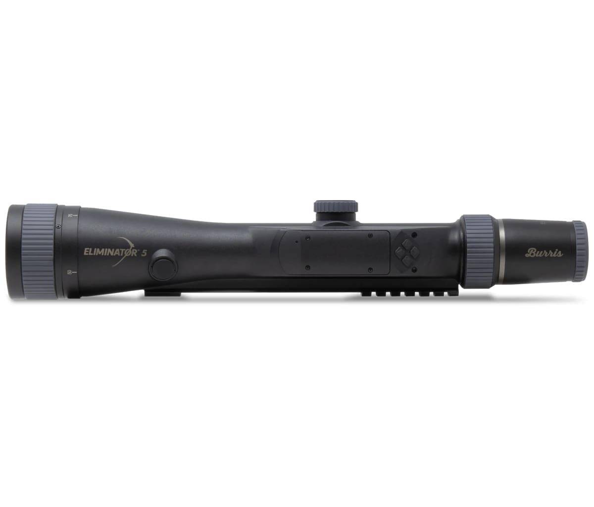 REFURBISHED Burris Eliminator 5 5-20x50mm Laser Scope SFP x96 Illum Black - Image 2