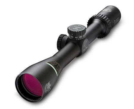 REFURBISHED Burris C4 Plus 30-06 Rifle Scope - 3-9x-40mm C4 Wind MOA Reticle 1" Matte