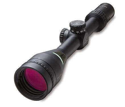 BLEMISHED Burris AR Rifle Scope - 4.5-14x42mm 5.56 C4 Wind MOA Reticle Matte