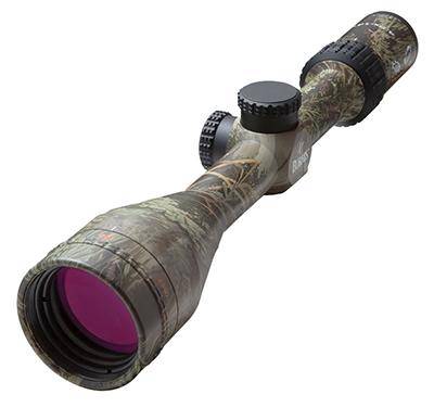 REFURBISHED Burris Predator Quest Rifle Scope - 4.5-14x42mm Ballistic Plex E1 22-7.5' FOV 3.1-3.8" ER Camo
