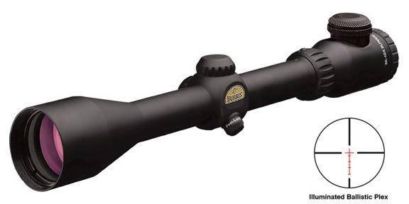 BLEMISHED Burris 3-10x40 Burris Signature Select Rifle Scope Illu. Ballistic Plex Reticle Matte