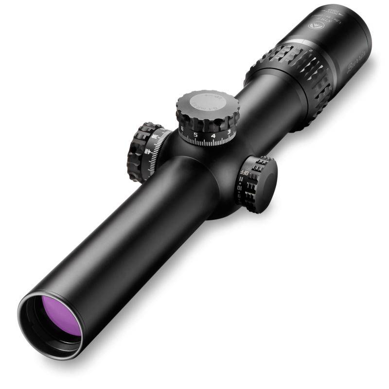 XTR II 1.5-8X28mm illum matte Ballistic CQ Mil MAD BLEM