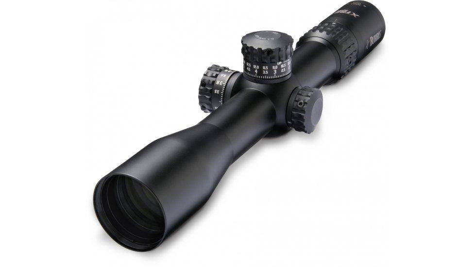 REFURBISHED Burris XTR II Rifle Scope - 2-10x-42mm G2B Mil-Dot FFP Black Matte