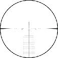 Burris XTR III Scope 3.3-18x50mm SCR 2 MIL Illum