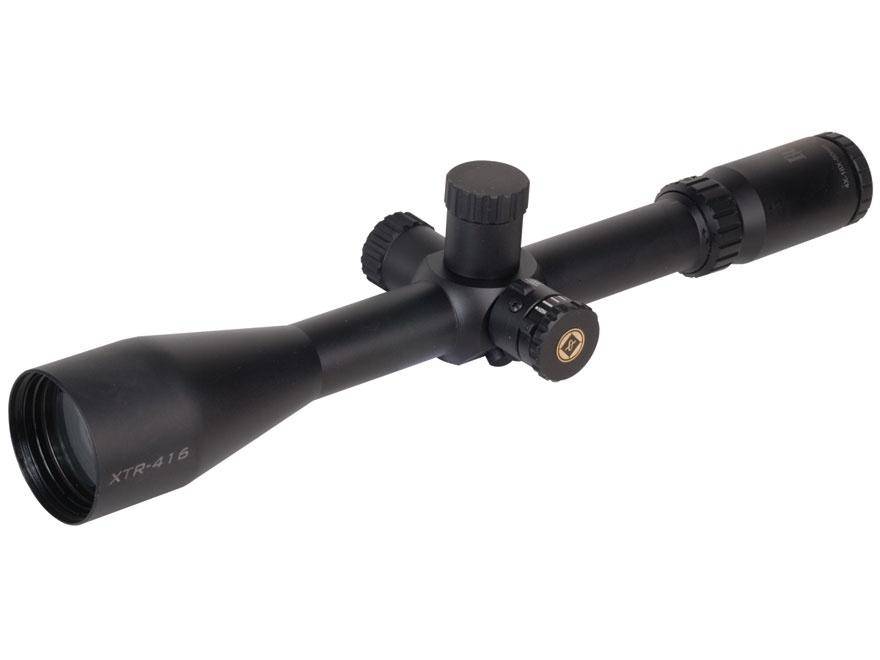 BLEMISHED Burris Tactical Rifle Scope - 4-16x50mm LRS Mil Dot Reticle