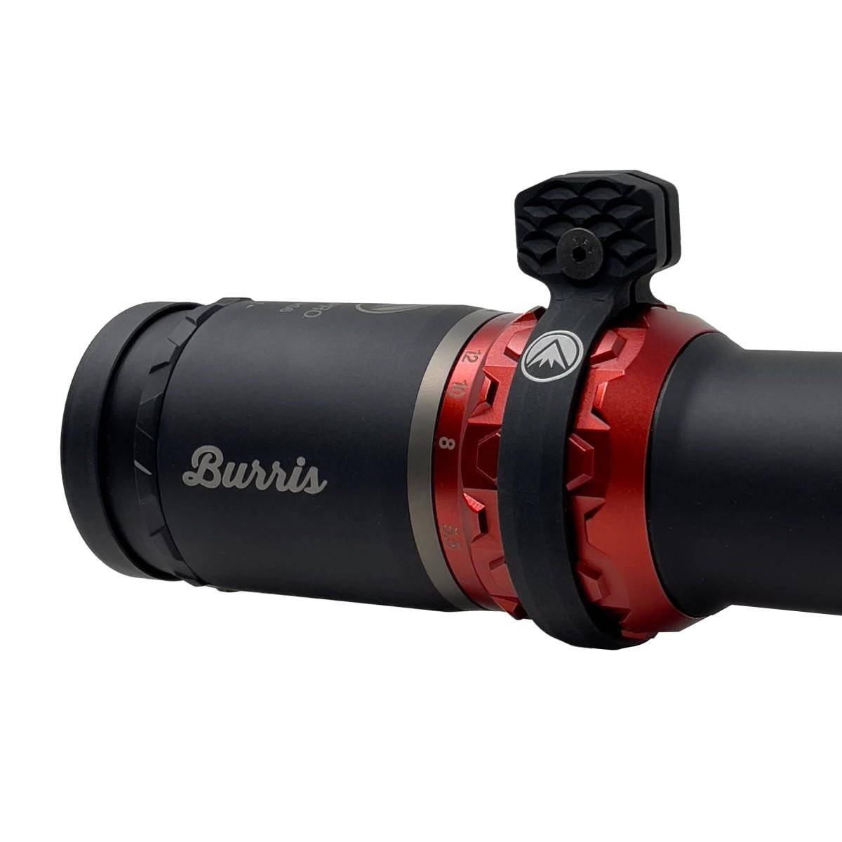 BLEMISHED Burris XTR Pro Rifle Scope - 5.5-30x56mm 34mm FFP Horus TREMOR5 Illum Black - Image 3