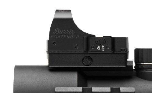 AR-332 3X-32MM & FREE FASTFIRE 3 REFURB